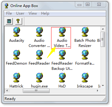 online audio video to wma converter