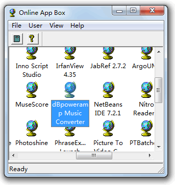 online dBpoweramp Music Converter