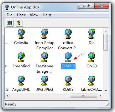 online gimp 2