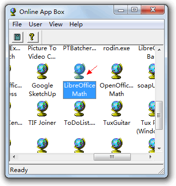 online LibreOffice Math