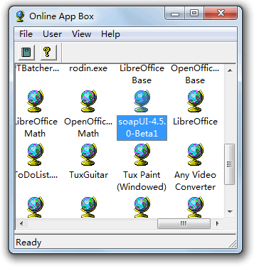 online SoapUI beta1
