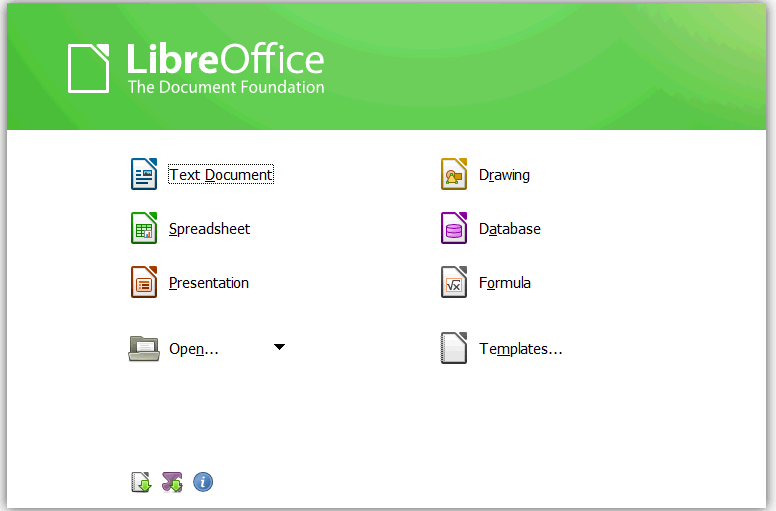 LibreOffice