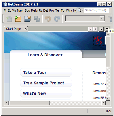 NetBeans IDE