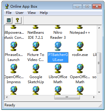 online Batch Processor