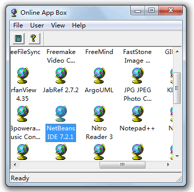 online NetBeans IDE