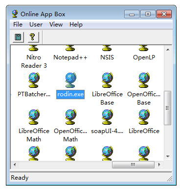 online rodin platform